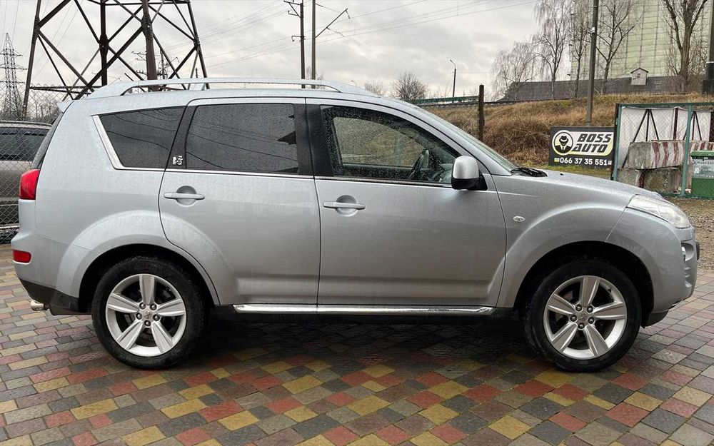 Peugeot 4007 2009
