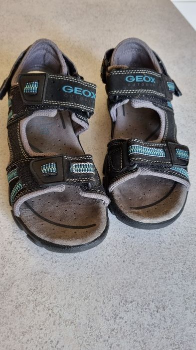 Sandały chłopiece Geox 37