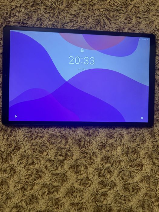 планшет Lenovo tab m10 fhd plus