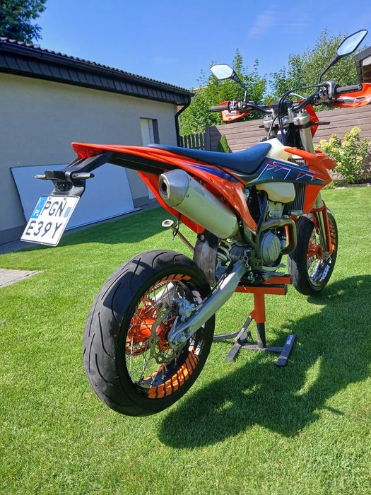 KTM EXC Supermoto 350 2021