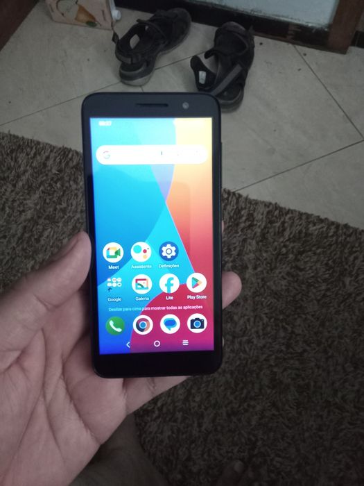 Vendo Alcatel 1 cumo novo em caixa