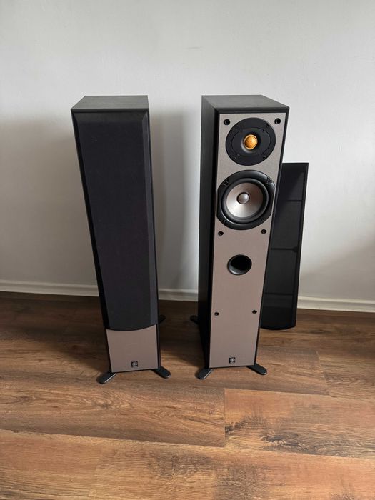 Yamaha NS-1200 Kolumny podłogowe czarne