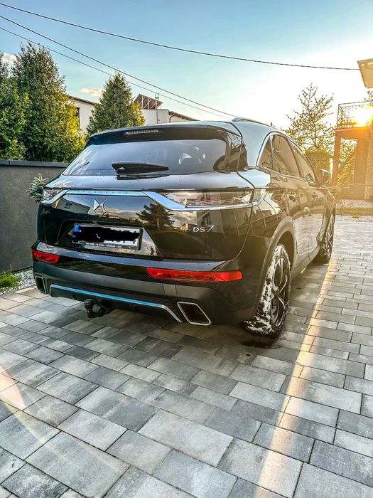 Zadbany Ds7 rivoli