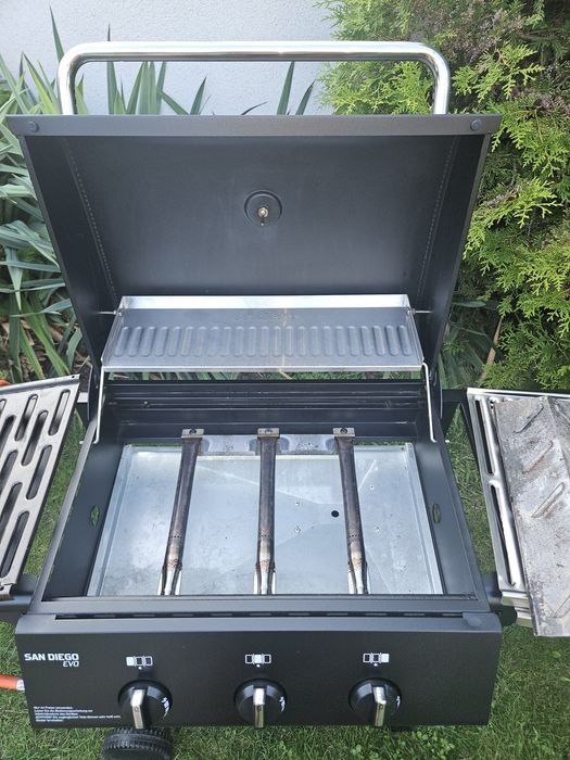 Grill gazowy Enders