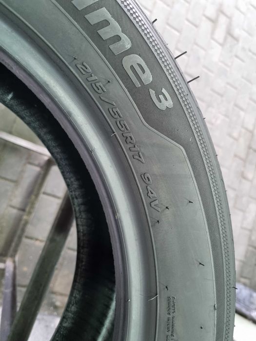 215/55/17 94V Hankook Ventus Prime 3 seal