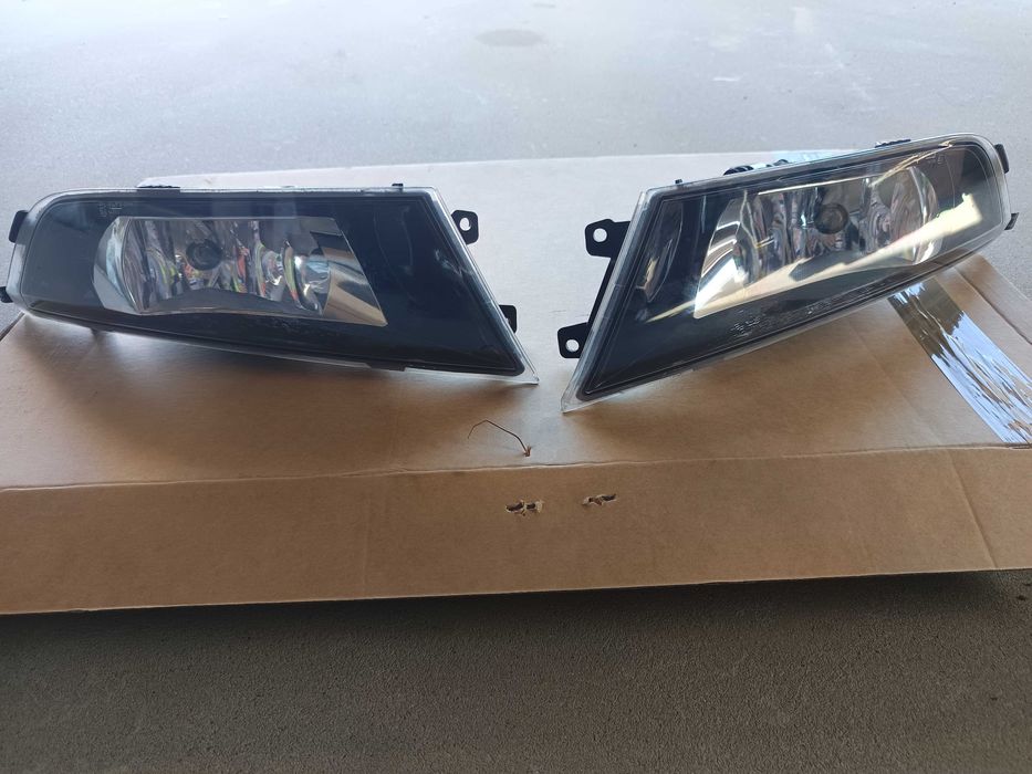 Halogen Lewy Prawy Fabia 3 III Komplet Tanio!