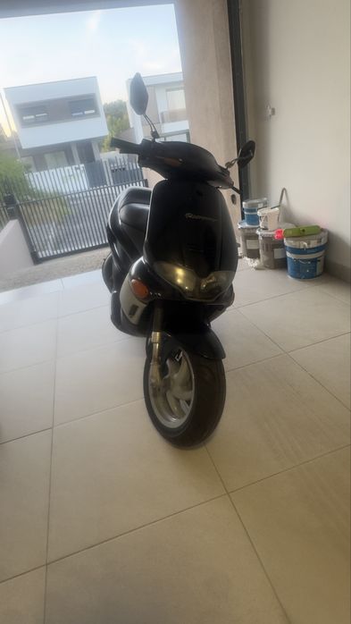 Mota Gilera Runner