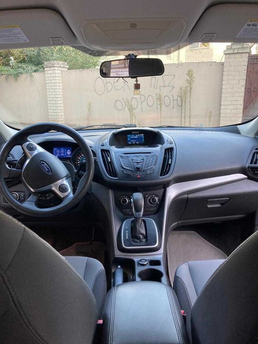 Ford Escape 2012