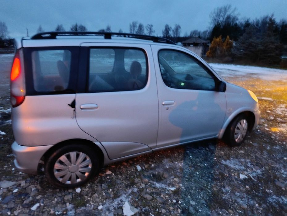 Toyota Yaris Verso 1.3