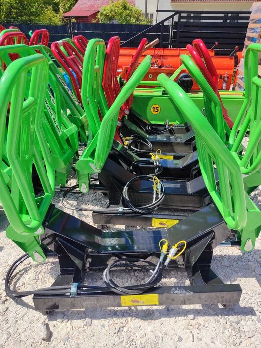 Chwytak Do Bel  Balotów Nowy Silny Ścisk Transport nowy do tura