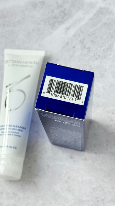 Zo Skin Health Zein Obagi Exfoliating Cleanser, гель для вмивання 60мл