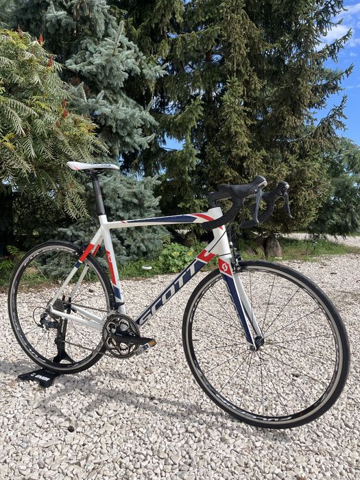 Rower szosowy Scott Speedster 10 L 56 2x11 ultegra