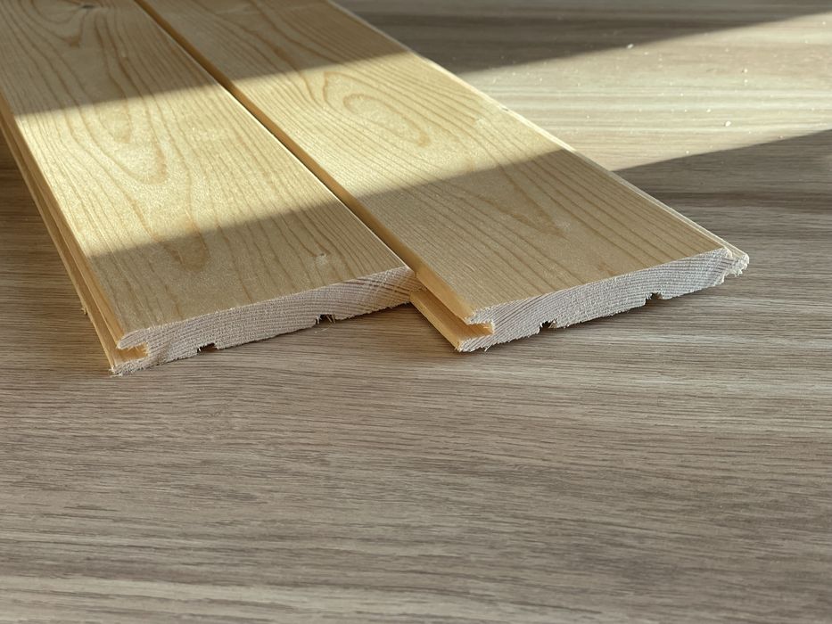 Імітація бруса, фальшбрус, блок хаус