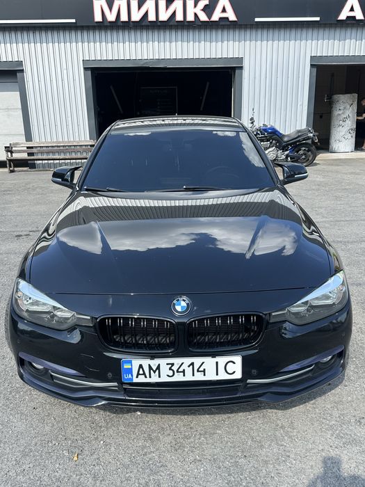 Бмв ф30 328i 2.0 дизель