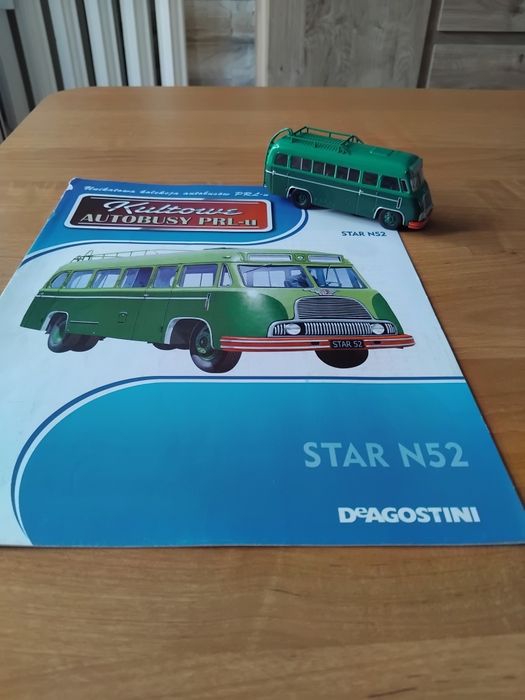 Model autobusu Prl-u
