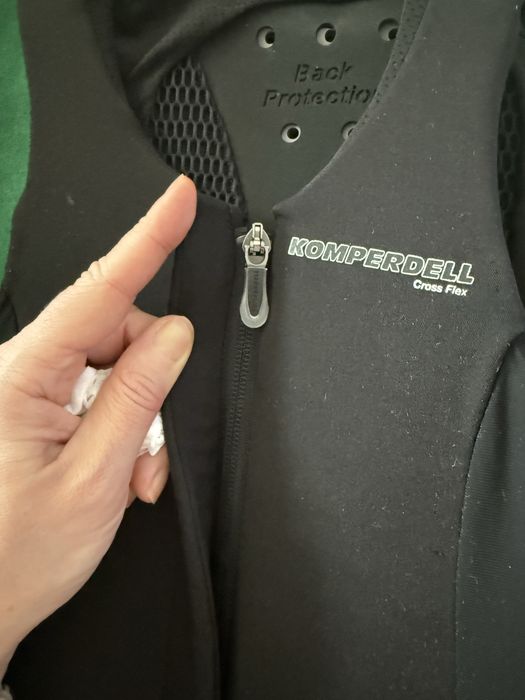 Kamizelka komperdell jazda konna level 2