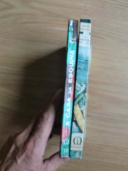 Obras de Enid Blyton