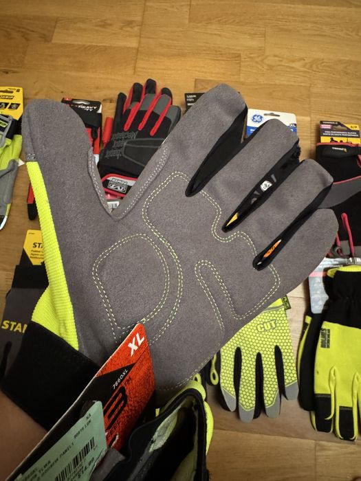 Робочі оригінальні рукавиці