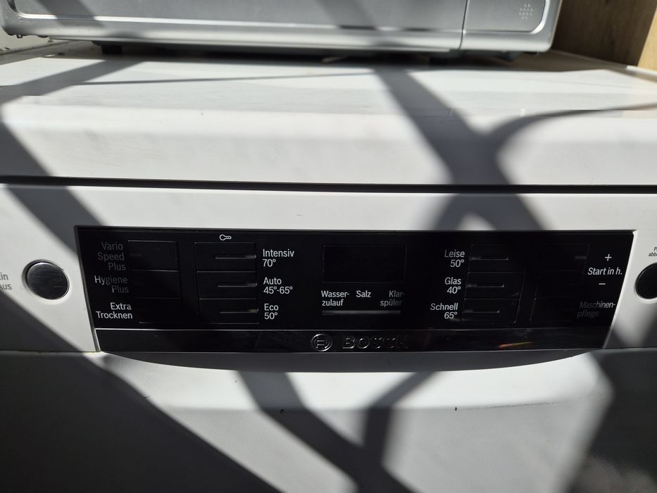 Zmywarka BOSCH 60cm