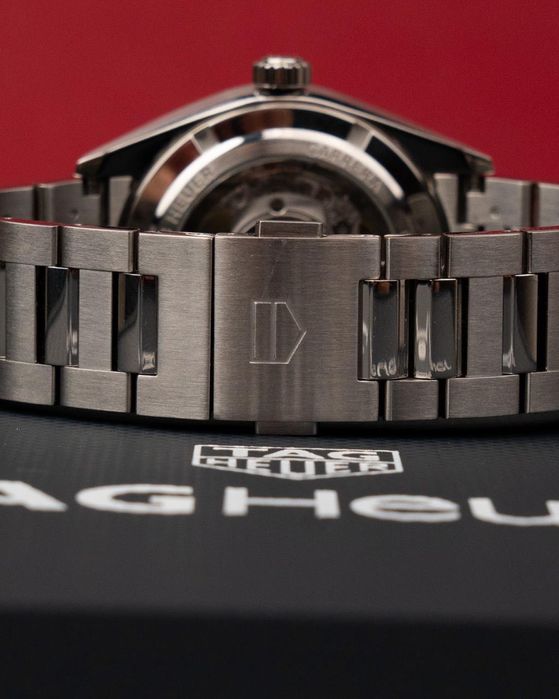 Zegarek męski TAG Heuer Carrera Date WBN2113.BA0639