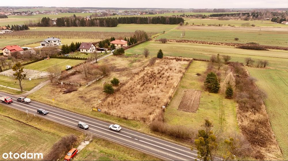 Turka - działka pod osiedle domków - Widok 5