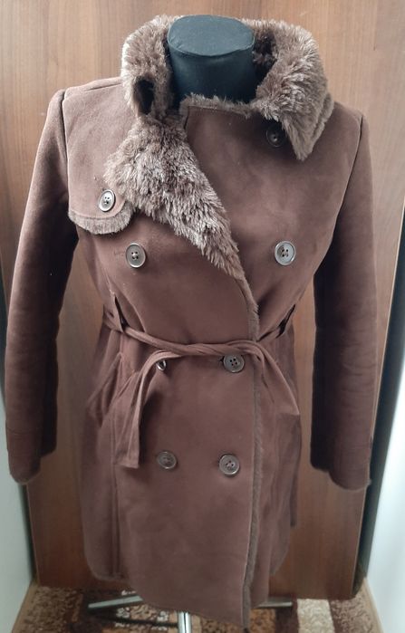 Дубльонка дубленка Gap