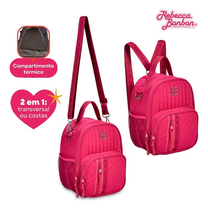 Lancheira 2026 - Rebecca Bonbon