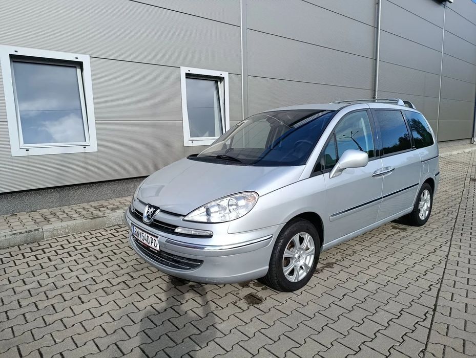 Peugeot 807