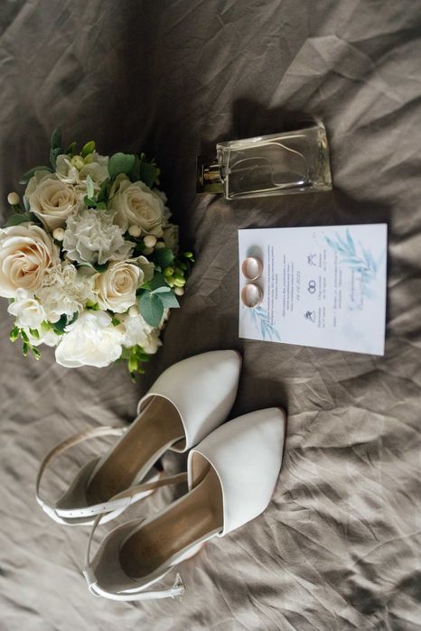 Продам туфли свадебные