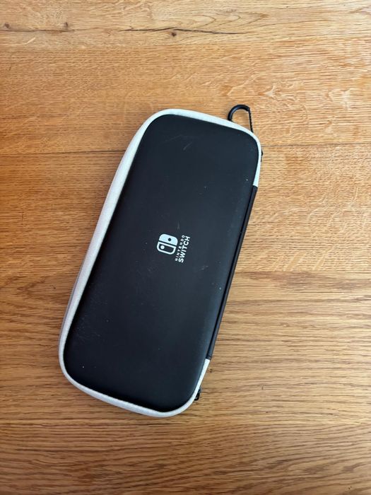 Konsola Nintendo Switch OLED Biała