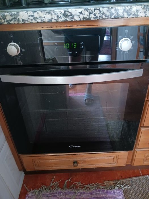 Forno elétrico candy
