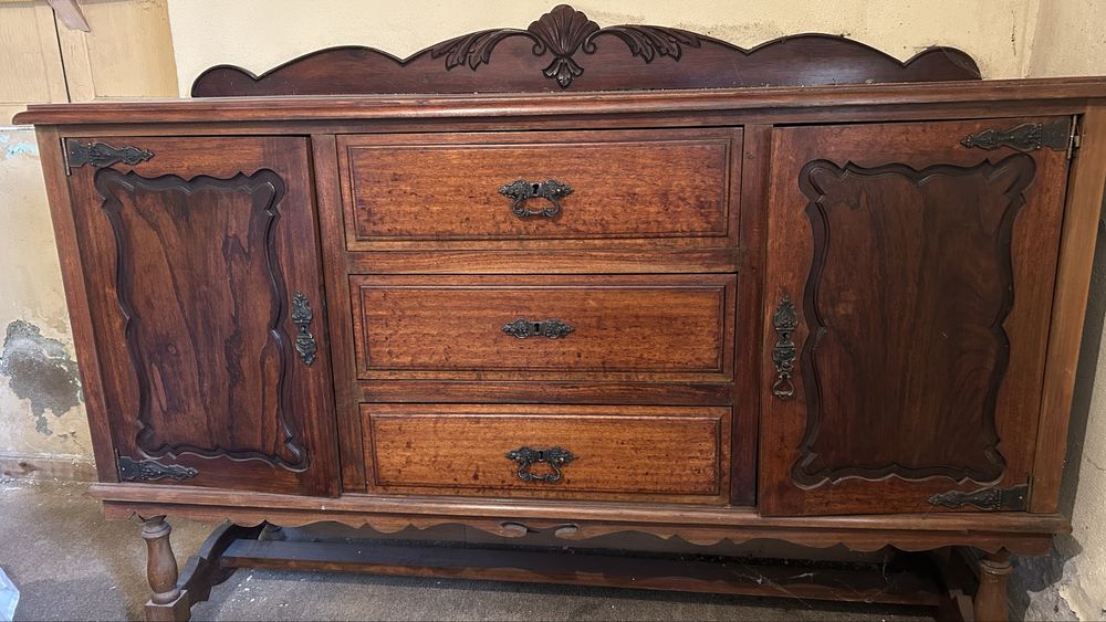 Movel de sala - restauro