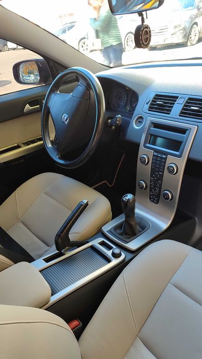 Volvo V50 2008 рік