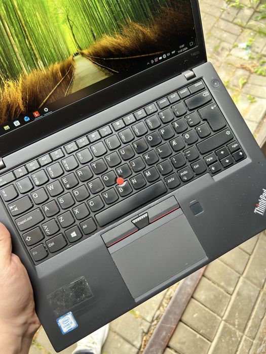 thinkpad t460s - купити ноутбуки Lenovo - Ціна на OLX.ua