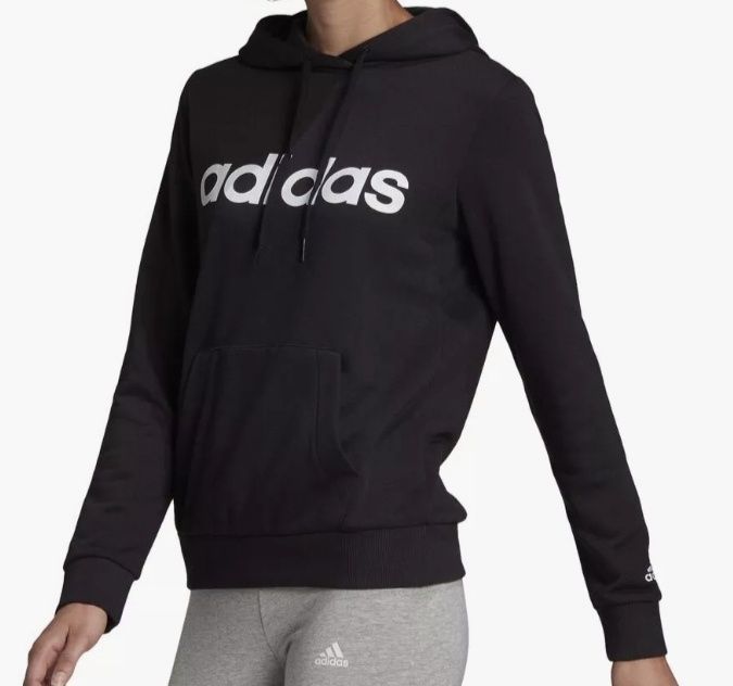 Bluza z kapturem Adidas M