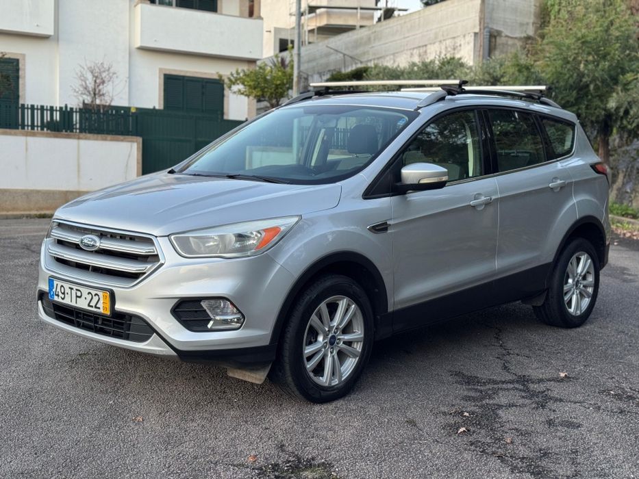 Ford kuga 1.5tdci 2017 nacional