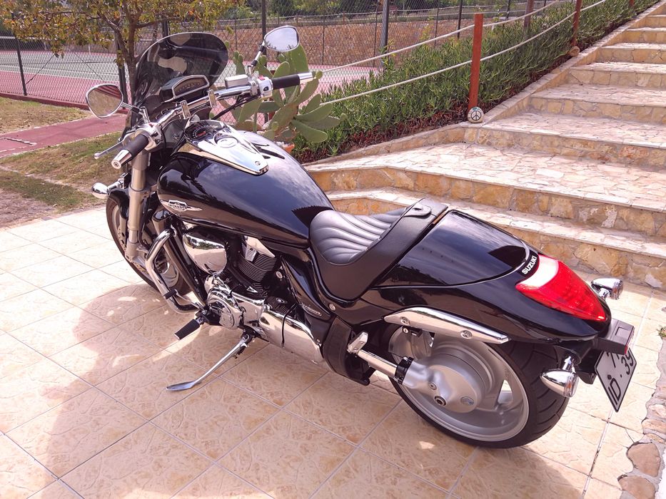 Suzuki Intruder M1800R de 2009
