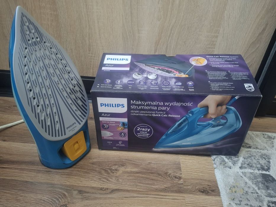 Żelazko Philips Azur