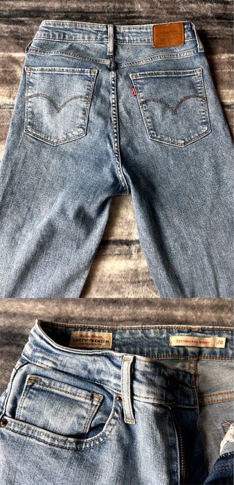 Продам джинсы и платье