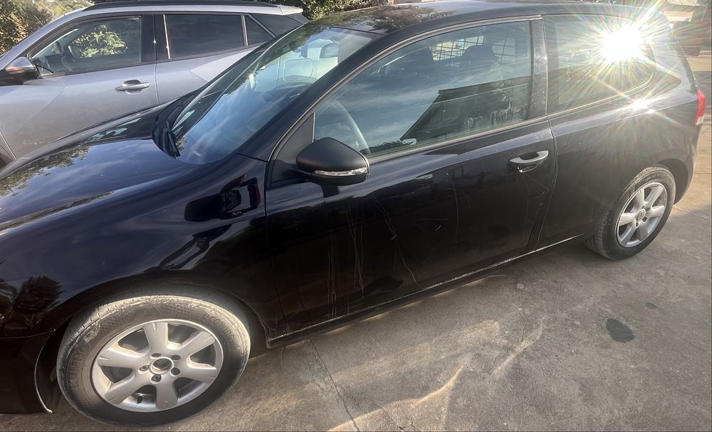 VW Golf VI 2009 1.6TDI 90cv