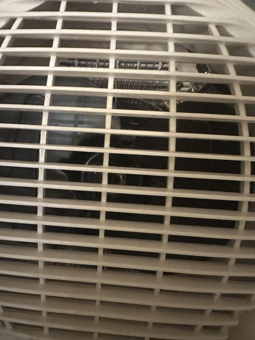 Обігрівач тепловентилятор