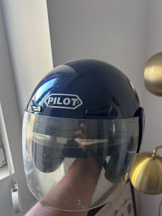 Capacete para moto Pilot