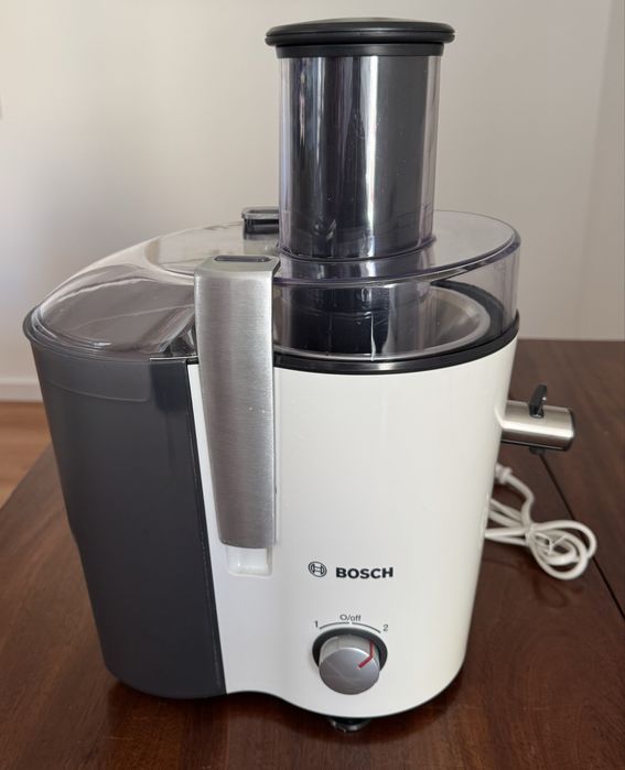 Maquina de sumos Bosch