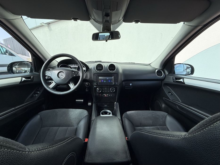 Mercedes-Benz ML 320 CDI | 4-Matic | Nacional | Selo Barato | 2007/03