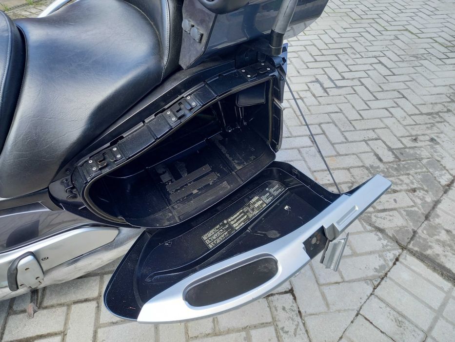 BMW K 1200 LT (Impecável/Negociável)