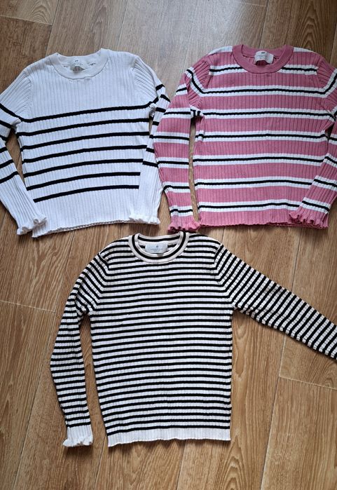 Светр, реглан H&M, 122-128