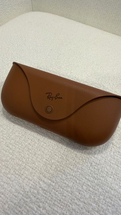 Inteligentne okulary RAY-BAN META Wayfarer - Gen 1 Czarny