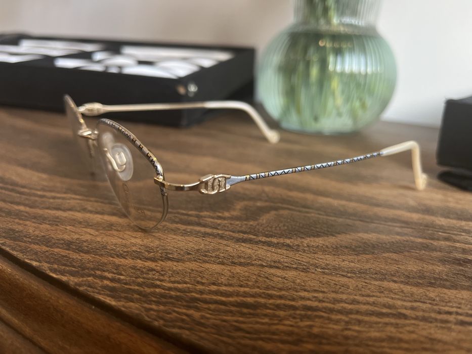 Nowe oprawki Etienne Aigner EA440 (Made in Germany) – lata 90.