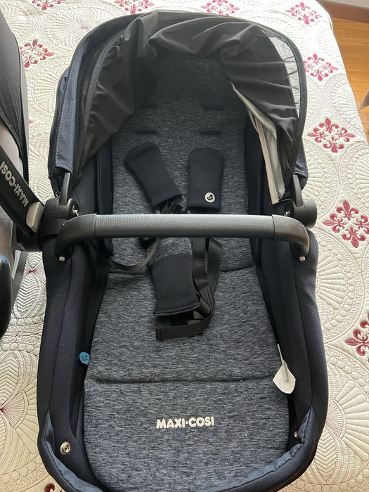 Vendo trio maxi cosi