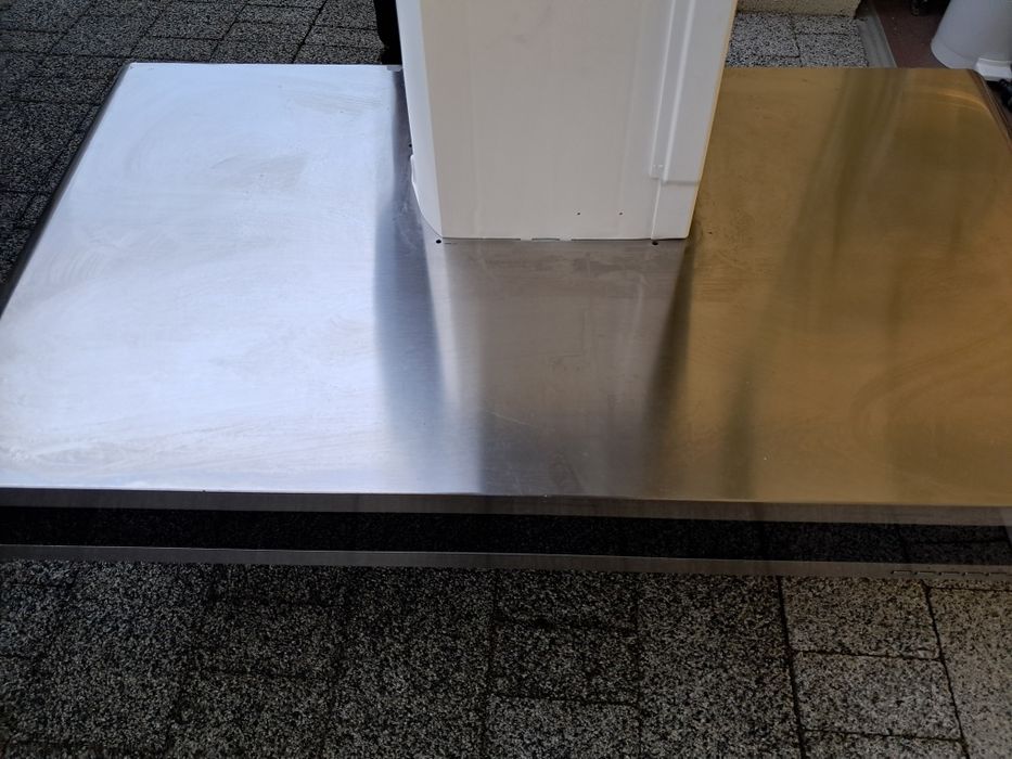 Płyta indukcyjna FABER + okap FALMEC